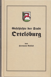 Die Geschichte der Stadt Ortelsburg