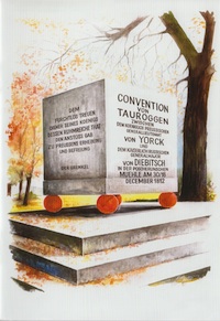 Die Konvention von Tauroggen